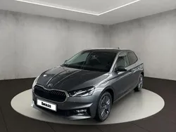 Gris Utilisé 2025 Skoda Fabia Selection Berline | 24 450 € (Prix juste)
