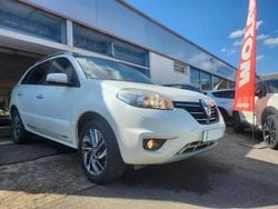 Blanc Utilisé 2014 Renault Koleos Initiale Paris SUV | 10 990 € (Prix assez cher)