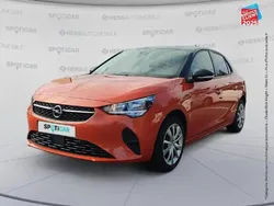 Orange Utilisé 2020 Opel Corsa-e Edition Citadine | 12 499 € (Prix juste)