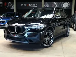 Noir Utilisé 2021 BMW X1 SUV | 25 990 € (Super prix)