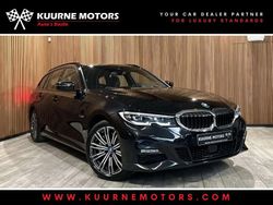 Noir Utilisé 2022 BMW 330e M Sport Break | 31 900 € (Bon prix)