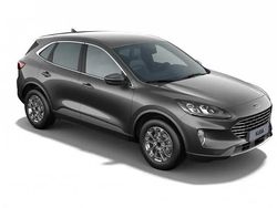 Gris Occasion 2021 Ford Kuga SUV | 21 948 € (Prix juste)