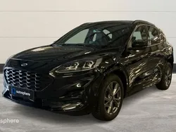 Noir Utilisé 2023 Ford Kuga ST-Line X SUV | 29 999 € (Prix juste)