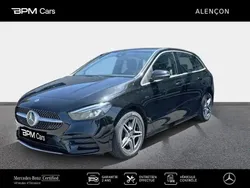 Noir Utilisé 2021 Mercedes B250 AMG line Monospace | 28 900 € (Prix juste)