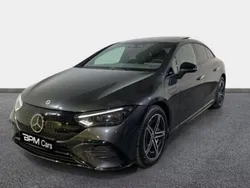 Utilisé 2024 Mercedes EQE300 AMG line Berline | 68 890 € (Prix juste)