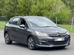 Gris Utilisé 2014 Citroën C4 Business Class Berline | 4 999 €