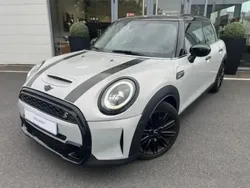 Utilisé 2021 Mini Cooper S Citadine | 24 990 € (Bon prix)