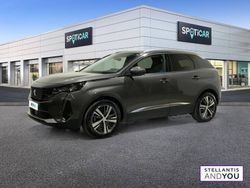 Gris Utilisé 2021 Peugeot 3008 Allure | 20 990 € (Bon prix)