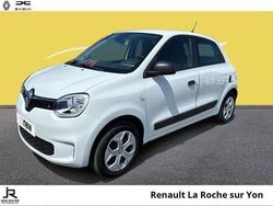 Blanc Utilisé 2022 Renault Twingo Life Citadine | 9 890 € (Bon prix)