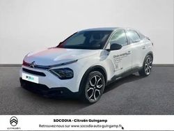 Blanc Utilisé 2024 Citroën e-C4 Shine Berline | 30 490 €
