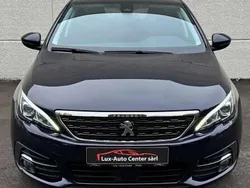 Bleu Utilisé 2020 Peugeot 308 Break | 11 900 € (Super prix)