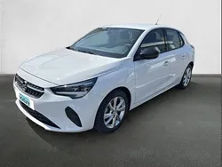 Blanc Utilisé 2023 Opel Corsa Business Berline | 13 980 € (Prix juste)