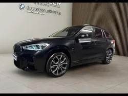 Noir Utilisé 2021 BMW X1 M Sport SUV | 42 990 €