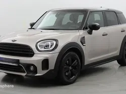 Gris Utilisé 2021 Mini Cooper Countryman SUV | 24 799 € (Prix juste)