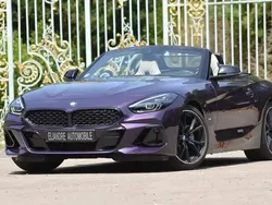 Mauve Utilisé 2023 BMW Z4 Sport Line Cabriolet | 51 990 €
