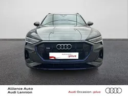 Gris Utilisé 2020 Audi SQ8 e-tron S-Line SUV | 33 790 €