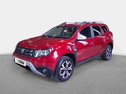 Rouge Occasion 2022 Dacia Duster Prestige SUV | 17 990 € (Prix juste)