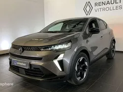 Gris Utilisé 2025 Renault Captur Techno SUV | 29 999 € (Prix cher)