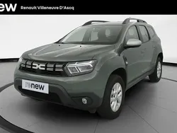 Gris Utilisé 2024 Dacia Duster Expression SUV | 22 399 € (Prix juste)