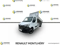 Blanc Utilisé 2021 Renault Master Van | 27 290 € (Prix assez cher)