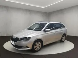 Argent Utilisé 2022 Skoda Fabia Ambition Break | 16 450 € (Bon prix)