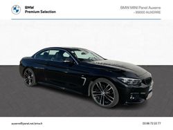 Saphirschwarz Utilisé 2019 BMW 430 M Sport Coupé | 45 900 € (Prix assez cher)