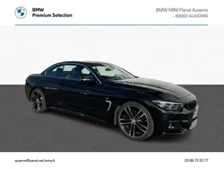 Saphirschwarz Utilisé 2019 BMW 430 M Sport Coupé | 45 900 € (Prix cher)