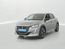 Gris Utilisé 2021 Peugeot 208 S Citadine | 14 990 € (Prix juste)