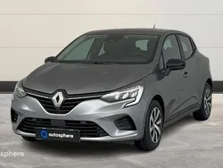 Gris Utilisé 2023 Renault Clio V Equilibre Berline | 15 799 € (Prix juste)