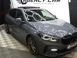 Gris Utilisé 2021 BMW 118 Sport Line Citadine | 27 999 € (Prix assez cher)