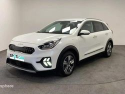 Blanc Utilisé 2022 Kia Niro SUV | 21 499 € (Bon prix)