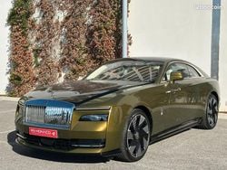 Vert Occasion 2024 Rolls Royce Spectre Coupé | 435 000 €