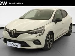 Blanc Occasion 2023 Renault Clio V Evolution Citadine | 13 490 € (Bon prix)