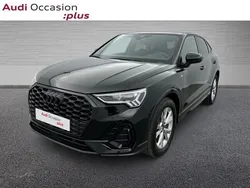Noir mythe métallisé Utilisé 2024 Audi Q3 S-Line SUV | 45 990 € (Prix cher)