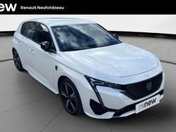 Blanc Utilisé 2023 Peugeot 308 S Berline | 28 500 €