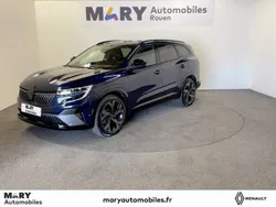 Bleue Utilisé 2024 Renault Espace Esprit Alpine Monospace | 40 990 € (Prix juste)