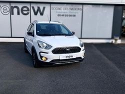 Blanc Utilisé 2018 Ford Ka Plus Active Citadine | 10 990 € (Prix assez cher)