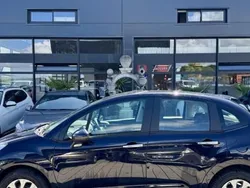 Bleu Utilisé 2015 Citroën C3 Comfort Citadine | 9 990 € (Prix juste)
