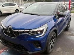 Noir Nouvelle 2024 Mitsubishi ASX Instyle SUV | 29 999 € (Prix juste)