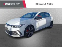Blanc Utilisé 2020 VW Golf VIII GTE Berline | 23 989 € (Bon prix)