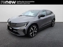 Gris Utilisé 2024 Renault Mégane Techno Berline | 28 990 € (Prix juste)