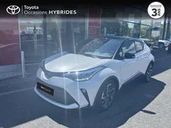 Utilisé 2023 Toyota C-HR Design SUV | 24 990 € (Prix juste)