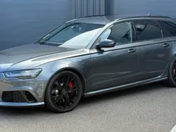 Utilisé 2016 Audi RS6 Sport Berline | 61 990 € (Prix assez cher)