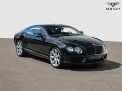 Noir Utilisé 2014 Bentley Continental GT Coupé | 72 900 €