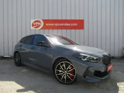 Blanc Utilisé 2021 BMW 128 Sport Line Berline | 26 990 €