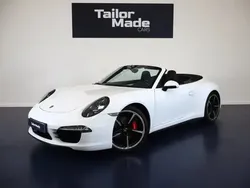 Utilisé 2013 Porsche 911 Carrera 4S Cabriolet Cabriolet | 109 900 €