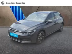 Gris dauphin métallisée Utilisé 2022 VW Golf VIII Style Berline | 22 900 € (Super prix)