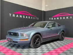 Gris Utilisé 2024 Ford Mustang | 18 990 €