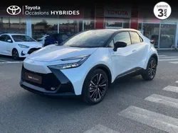 Blanc Utilisé 2024 Toyota C-HR SUV | 35 990 €