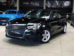 Noir Utilisé 2019 Audi A3 Design Berline | 16 790 € (Super prix)